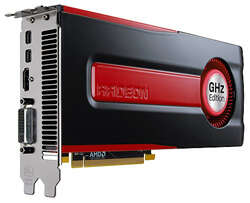 AMD julkaisi Radeon HD 7950:n boostilla